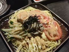 芝麻冷中華-日本料理神拉面