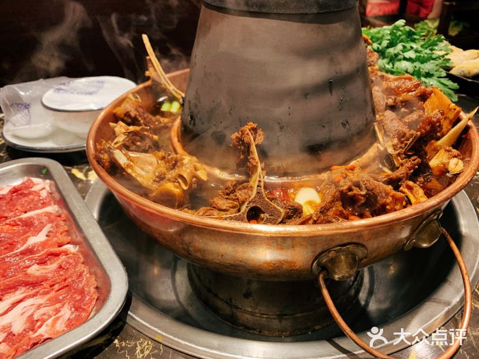 颐品居涮肉(乌鲁木齐中路店)图片