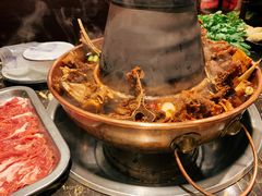 -颐品居涮肉(乌鲁木齐中路店)