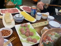 -大明铜锅·烤涮坊·烧烤(新开路店)