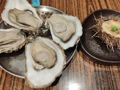 -蚝堡海鲜·威海菜·海肠捞饭·烧烤·亚洲吃蚝公司(幸福门店)