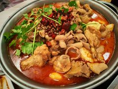 -彭记铁锅肥肠(东四总店)