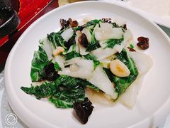 快菜木耳-又一福烤鸭·北京菜(东四店)