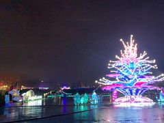 -湖州太湖旅游度假区-月亮广场