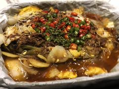 -鱼颜诱纸纸上烤鱼·蛙(龙湖天街店)