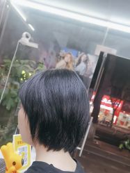 -藤野造型专业烫染接发