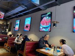 -舞虾小说.涮肉.烧烤(国顺东路店)