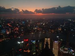 -上海环球金融中心云端足球盛典