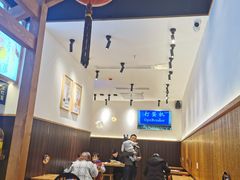 大堂-呼啦面馆·头牌豌杂面(爱琴海店)