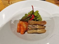 西湖糟三样-穆桂英美食(城中店)
