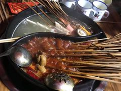 -钢管厂五区小郡肝火锅串串香(总店)
