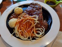 -豪客来牛排(红豆万花城店)