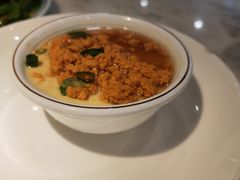 海胆蒸蛋-日丰园海肠水饺·老字号大连海鲜(和平广场店)