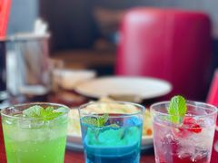 -西安W酒店·WEI全味西餐厅