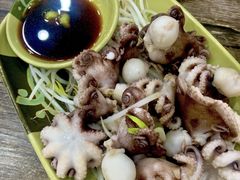 -贞姨美食·老字号海鲜大排档