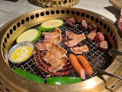 -乾杯烧肉居酒屋(中洲湾店)