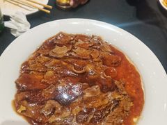 -紫光园·烤鸭·北京菜(团结湖店)
