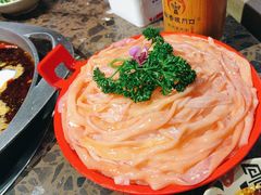 -椒香城门口老火锅(长寿路店)