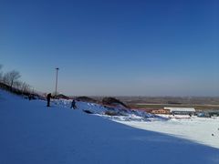 -北京莲花山滑雪场