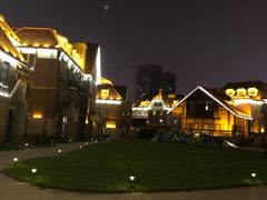 -天津津利华酒店