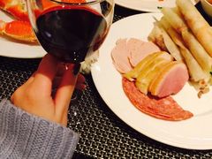 -上海锦江汤臣洲际大酒店壹阶层