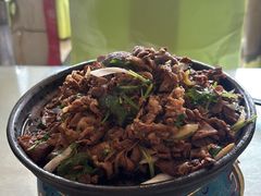 -烤肉季饭庄
