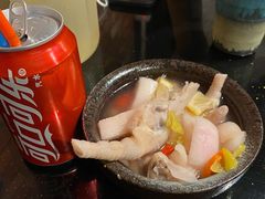 鸡爪-炙韩料理·部队锅专门店