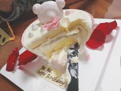 -壹点壹客·生日蛋糕(龙岗店)
