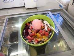 -王中王刨冰
