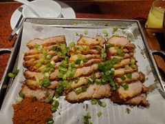 -绿茶餐厅(华联万柳店)