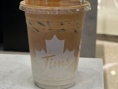 -Tims天好咖啡(河西万象城店)