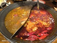 -萍姐火锅·公路夜市(武汉首店)