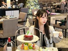 -王府半岛酒店·大堂茶座