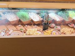-一绪に寿喜烧(虹悦城店)