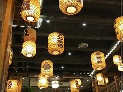 大堂-杨记隆府(南坪店)