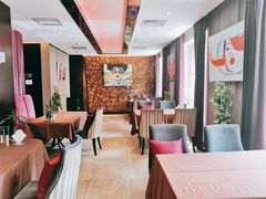 大堂-卡本妮法餐厅·北京和平宾馆