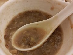 香草綠豆沙-永盈茶餐厅(江南大道中店)