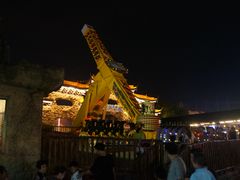 -横店影视城梦幻谷园区