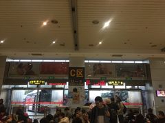 -上海长途客运南站