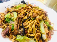 炒螺丝粉-家味螺蛳粉&烤鱼(五角场店)