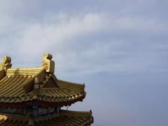 -终南山南五台景区