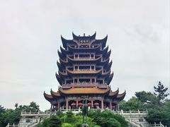-黄鹤楼公园(黄鹤楼)