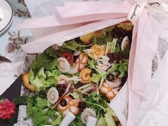 -麦甜创意轻食餐厅(西康路店)