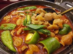 -湘肠香火锅店(团结湖店)