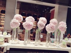 -诺世嘉顿酒店Rose·花园餐厅