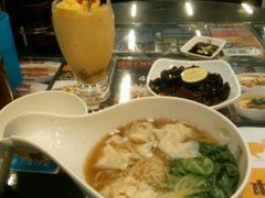 -食大利香港茶餐厅(南亚风情第一城店)