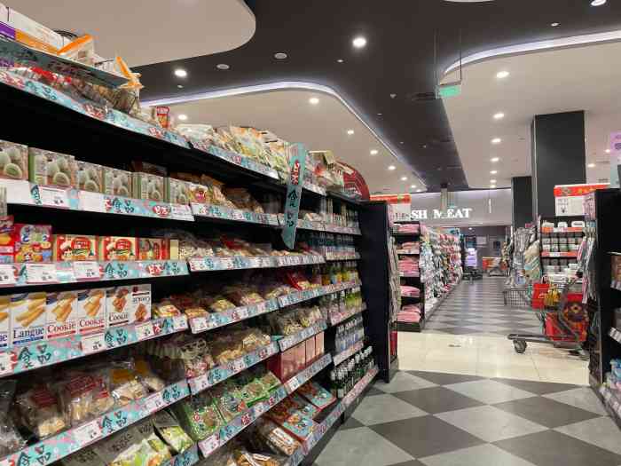 永旺超市(永旺梦乐城店)-"9799:位于金桥永旺梦乐城一层9315.