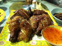 -那家小馆•北京菜•烤鸭(中关村店)