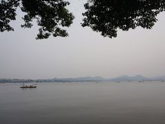 -西湖游船