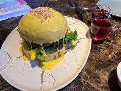 -Lets burger非常汉堡·环球风味(蓝色港湾店)